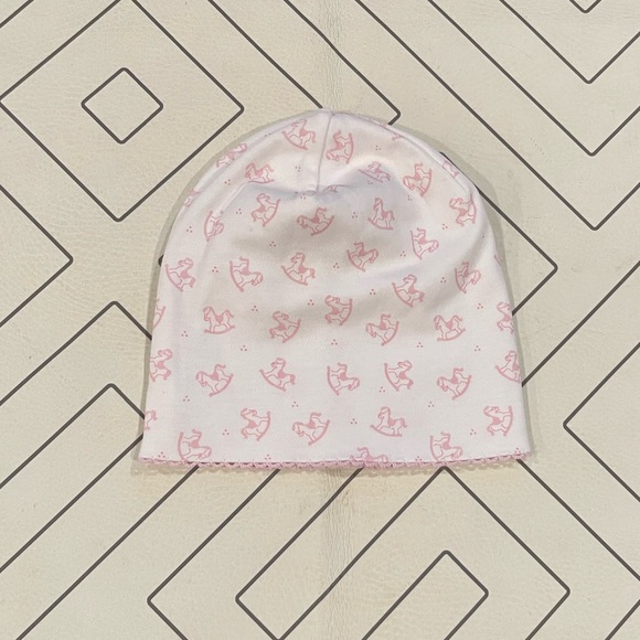 Kissy Kissy Accessories Kissy Kissy Rocking Horse Beanie Poshmark